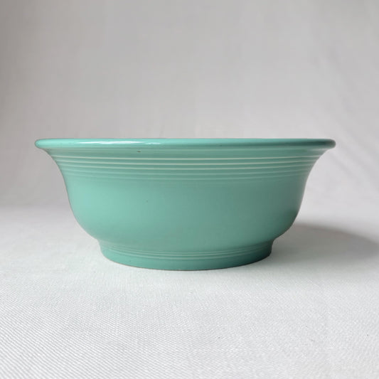 'Fiesta' Sea Mist Green Mixing Bowl
