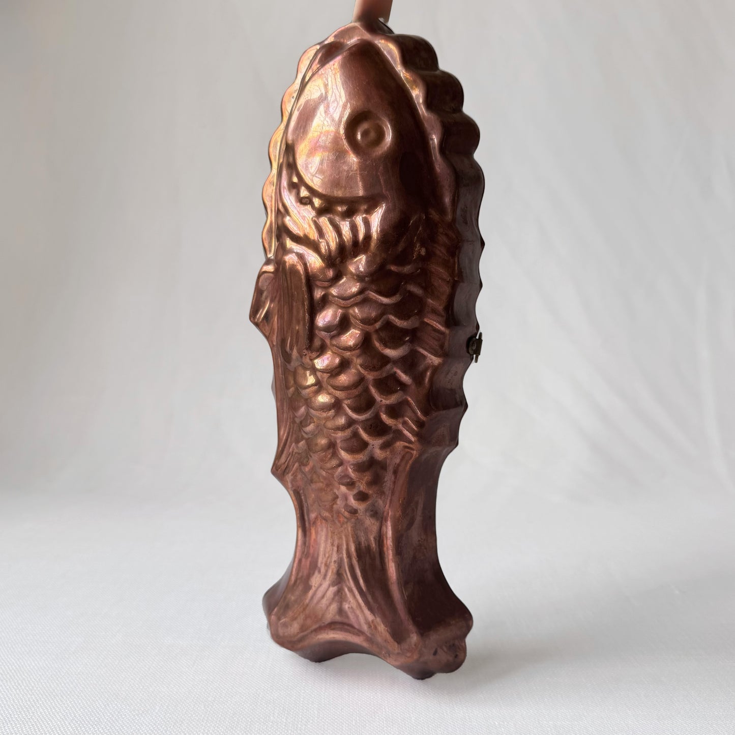 Vintage Fish Copper Molds
