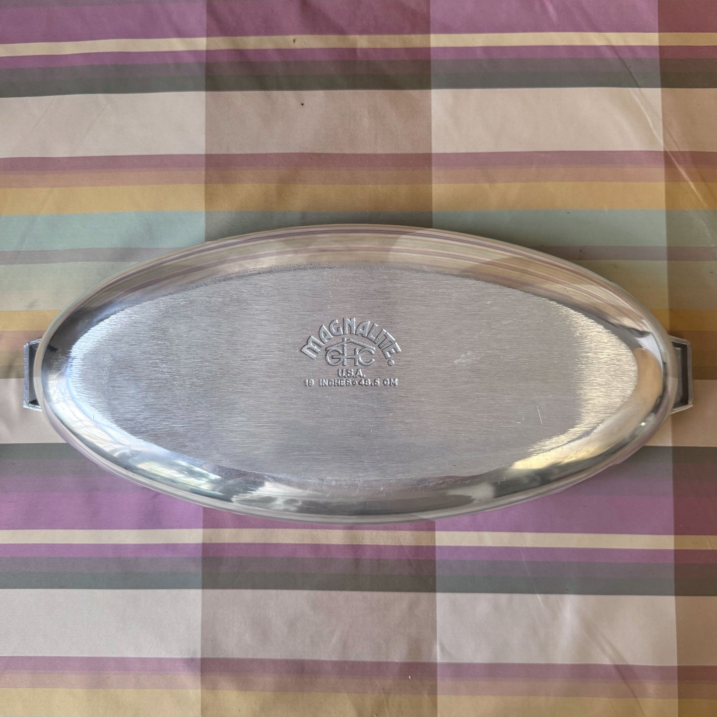 Vintage Magna-lite Fish Poacher