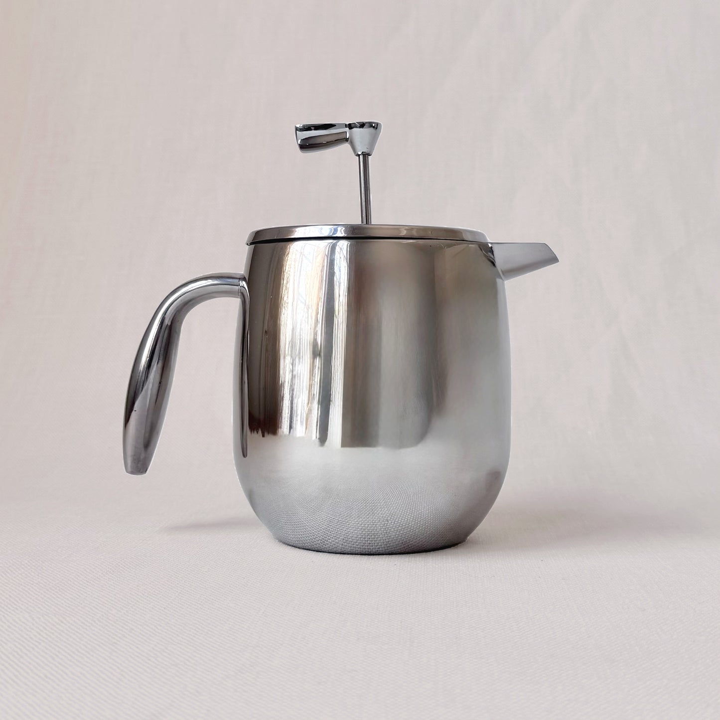 New Double Wall French Press
