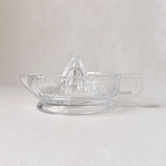 New Glass Citrus Juicer