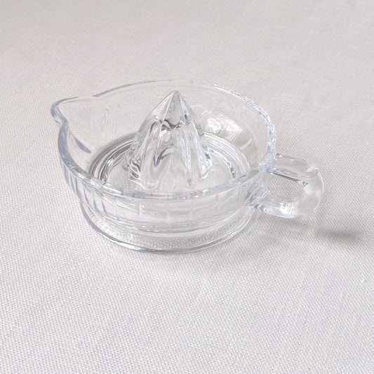 New Glass Citrus Juicer