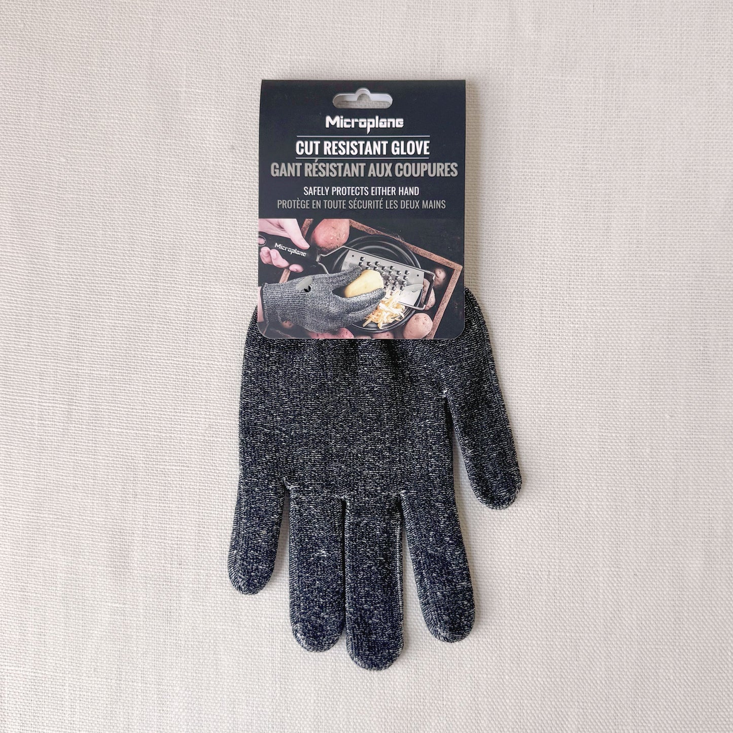 New - Microplane Gloves