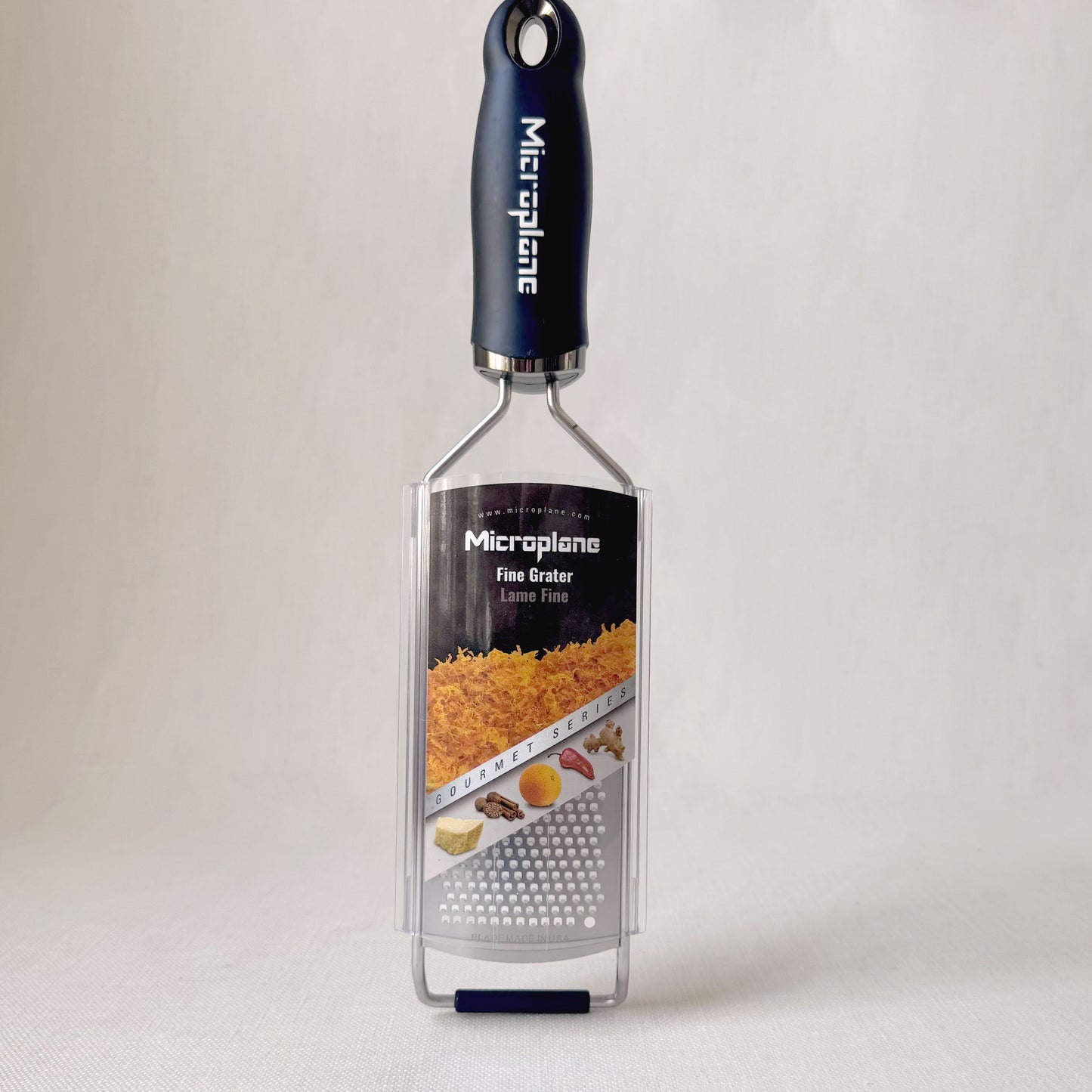 New - Microplane Fine Grater