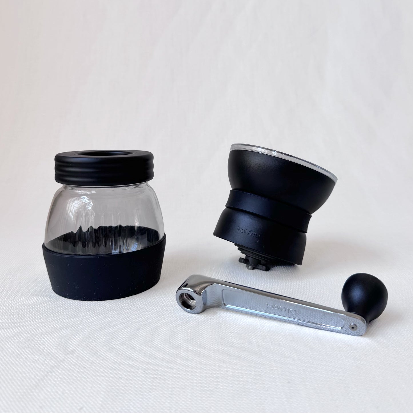 Ceramic Coffee Mill Skerton Pro