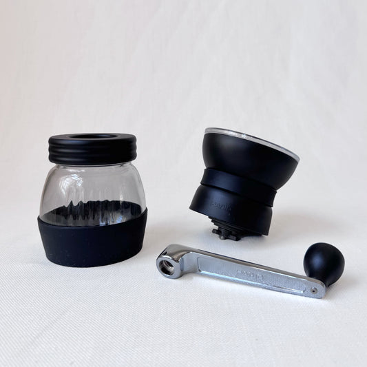 Ceramic Coffee Mill Skerton Pro