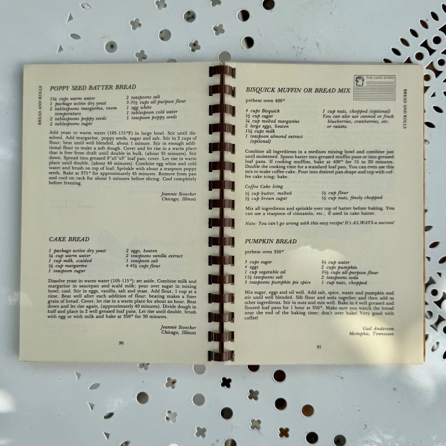 1980's 'Confidence Cooking' Cookbook