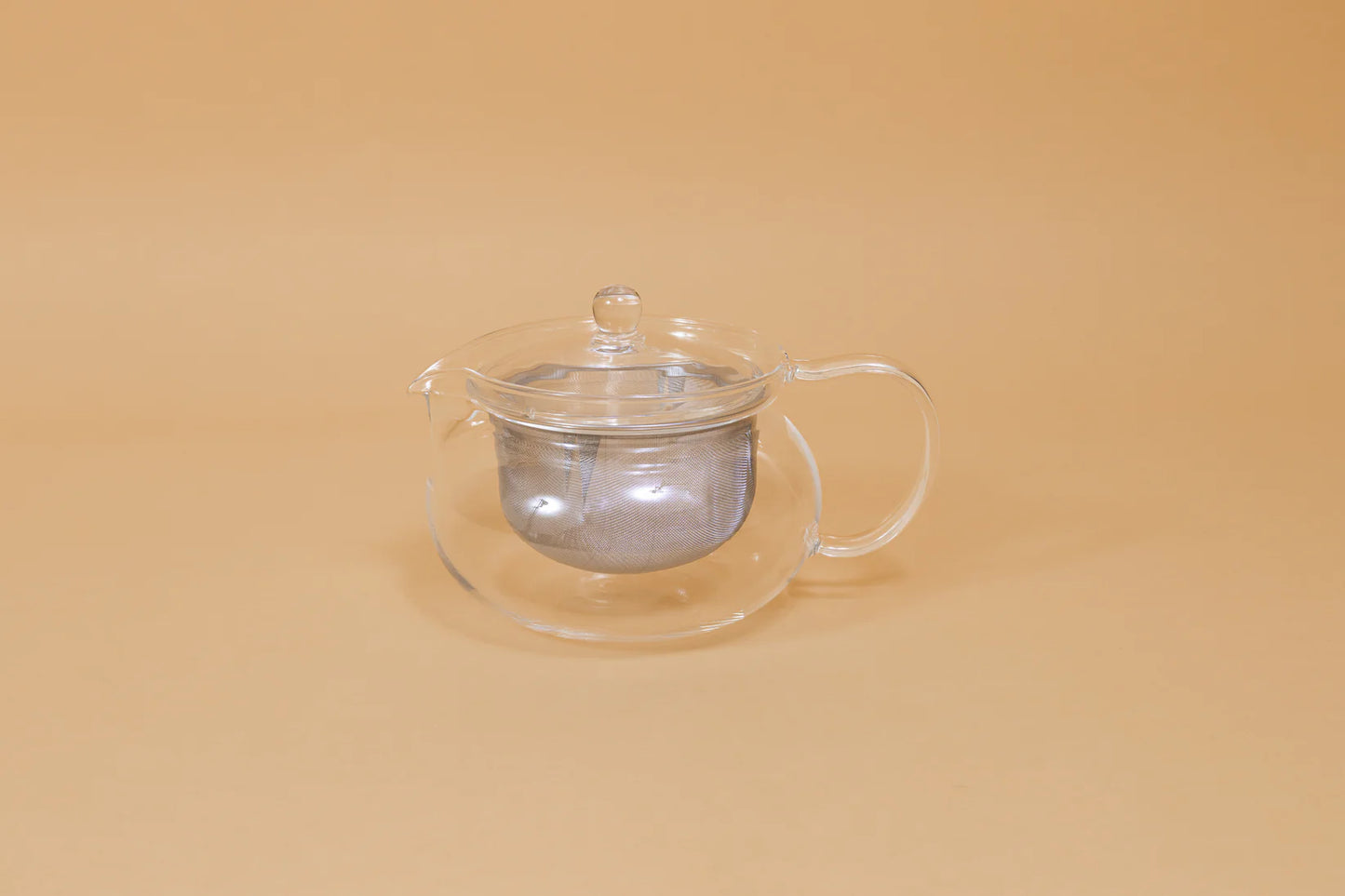 New - ChaCha Kyusu "Maru" Tea Pot