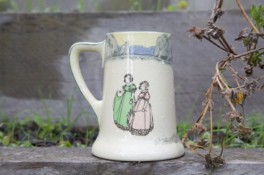 Royal Doulton 'Springtime Series' English Stein Mug