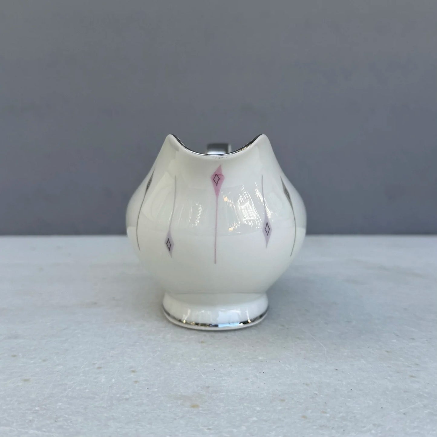 MCM Harmony House Porcelain Gravy Boat
