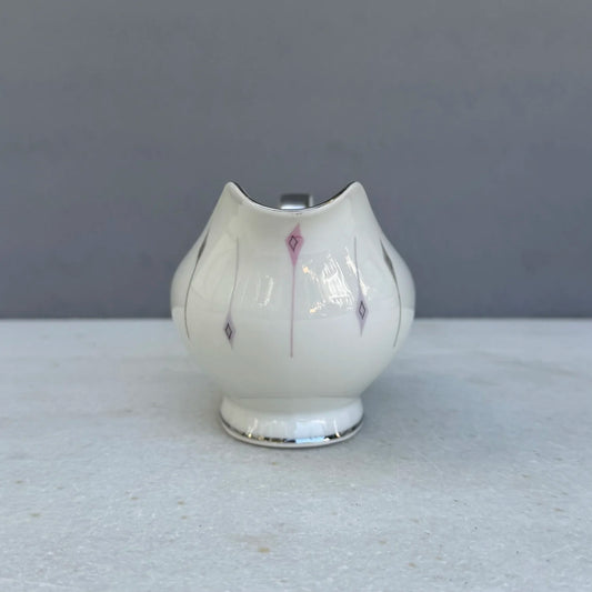 MCM Harmony House Porcelain Gravy Boat