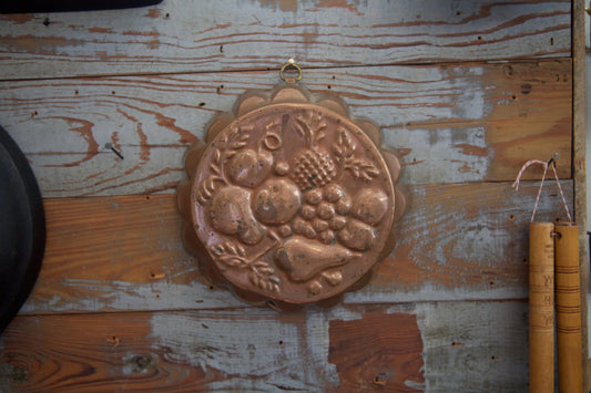 Copper Mold - Fruit Medley