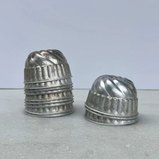 1950's Mini Jell-O Molds