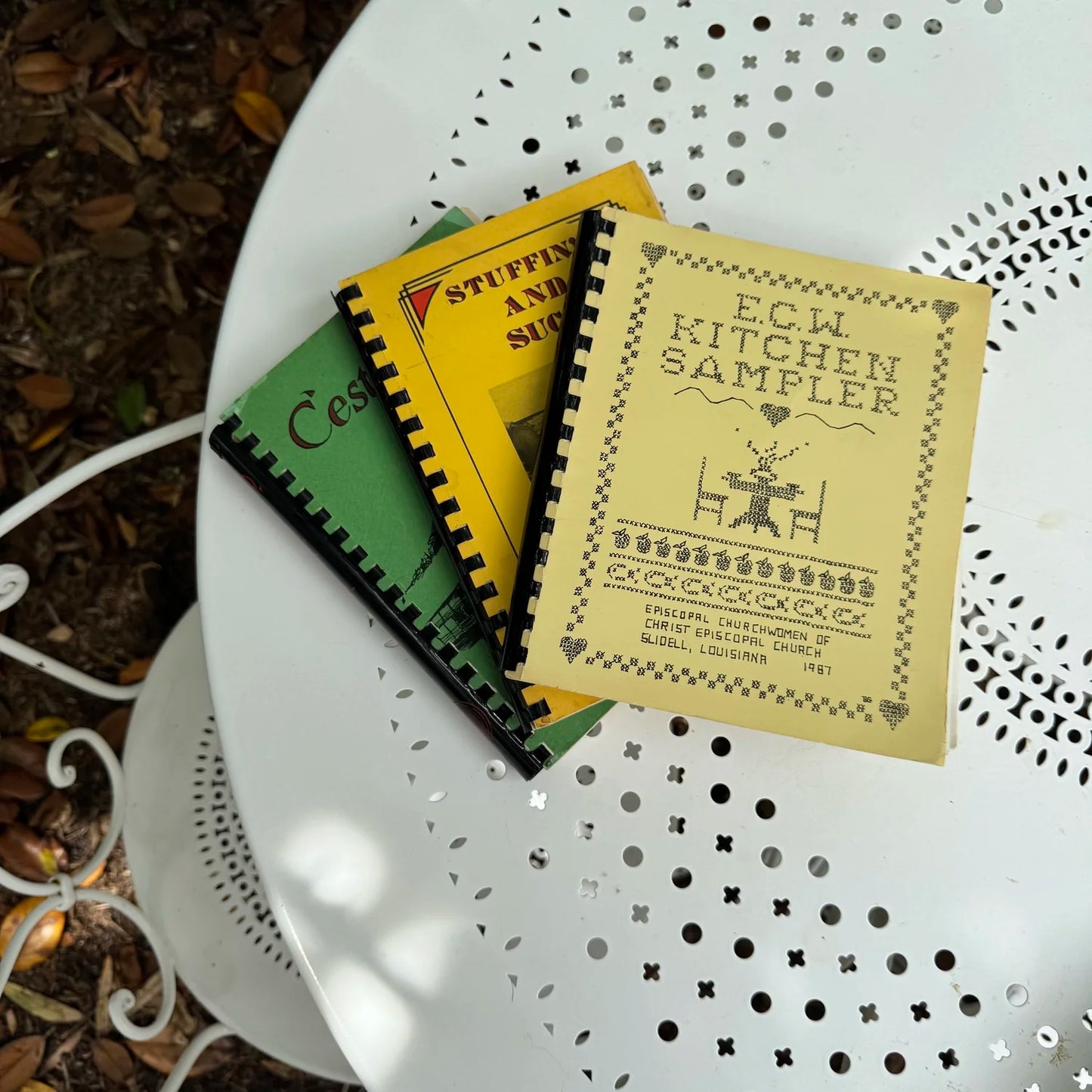 Stuffin's And Such Cookbook