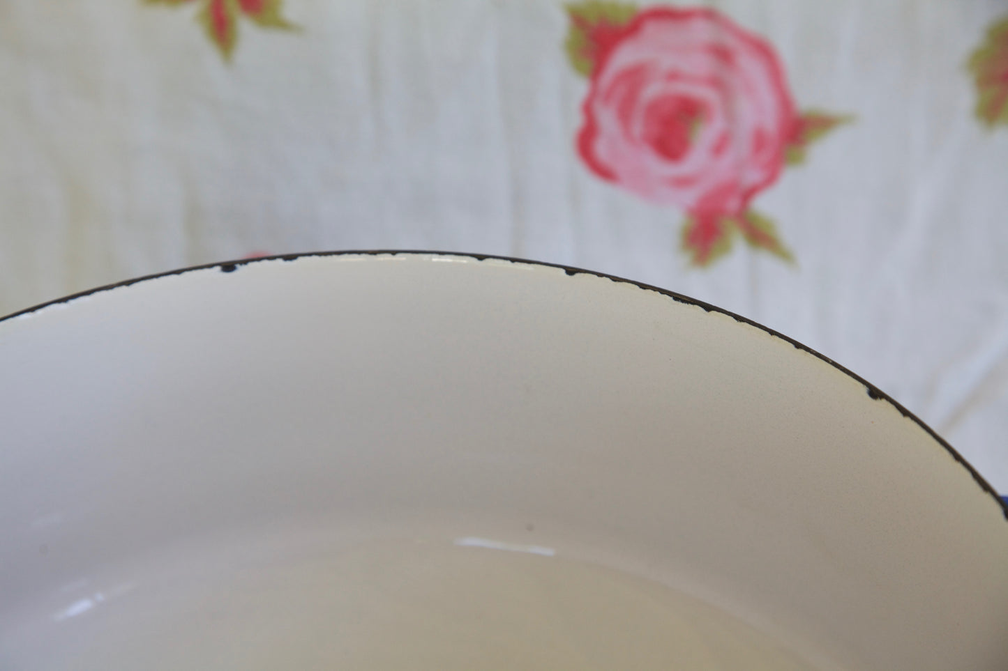 Blue Kobenstyle- 6qt. Casserole Pot- 1965