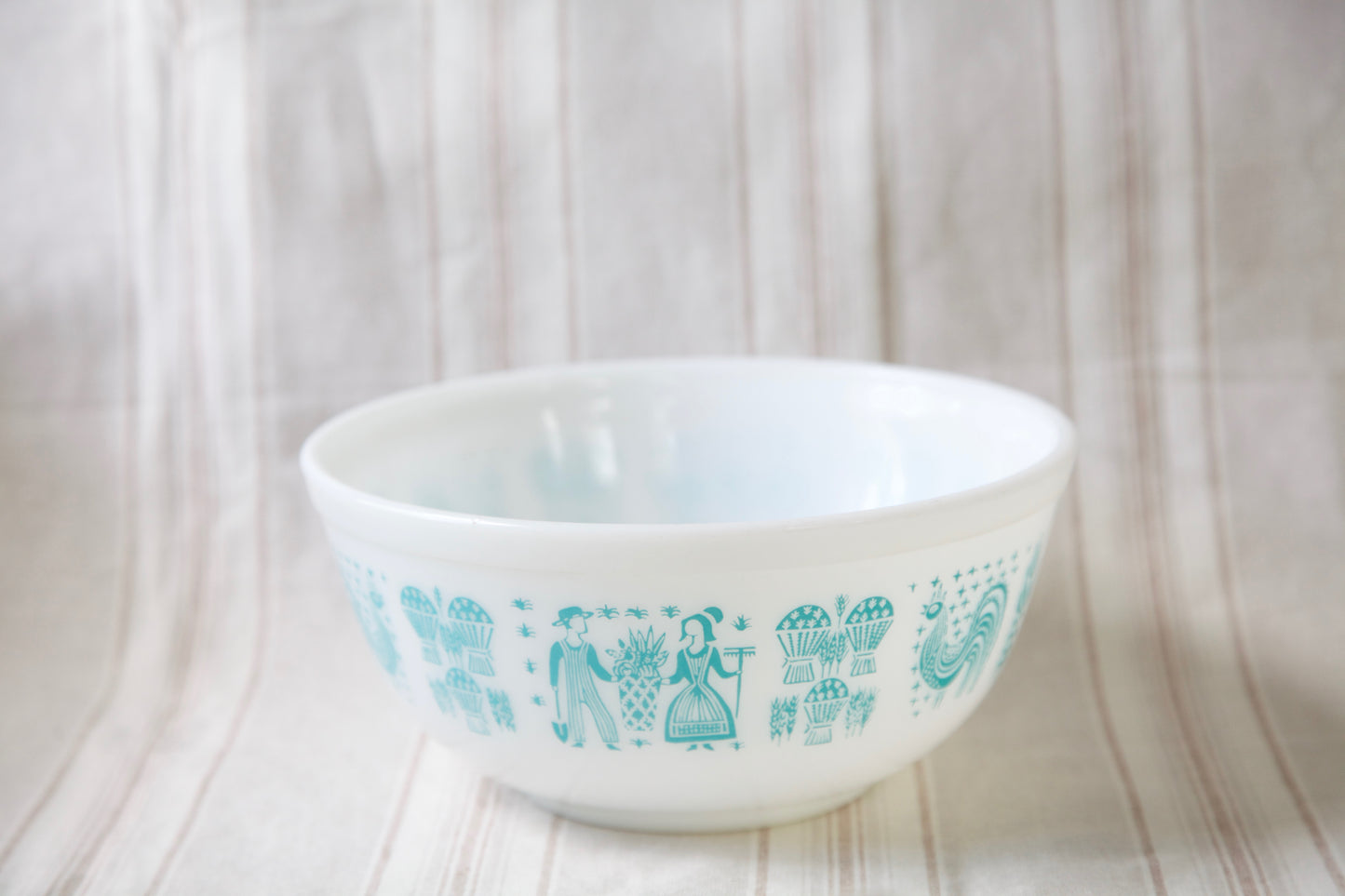 1950's Pyrex- Butterprint Pattern