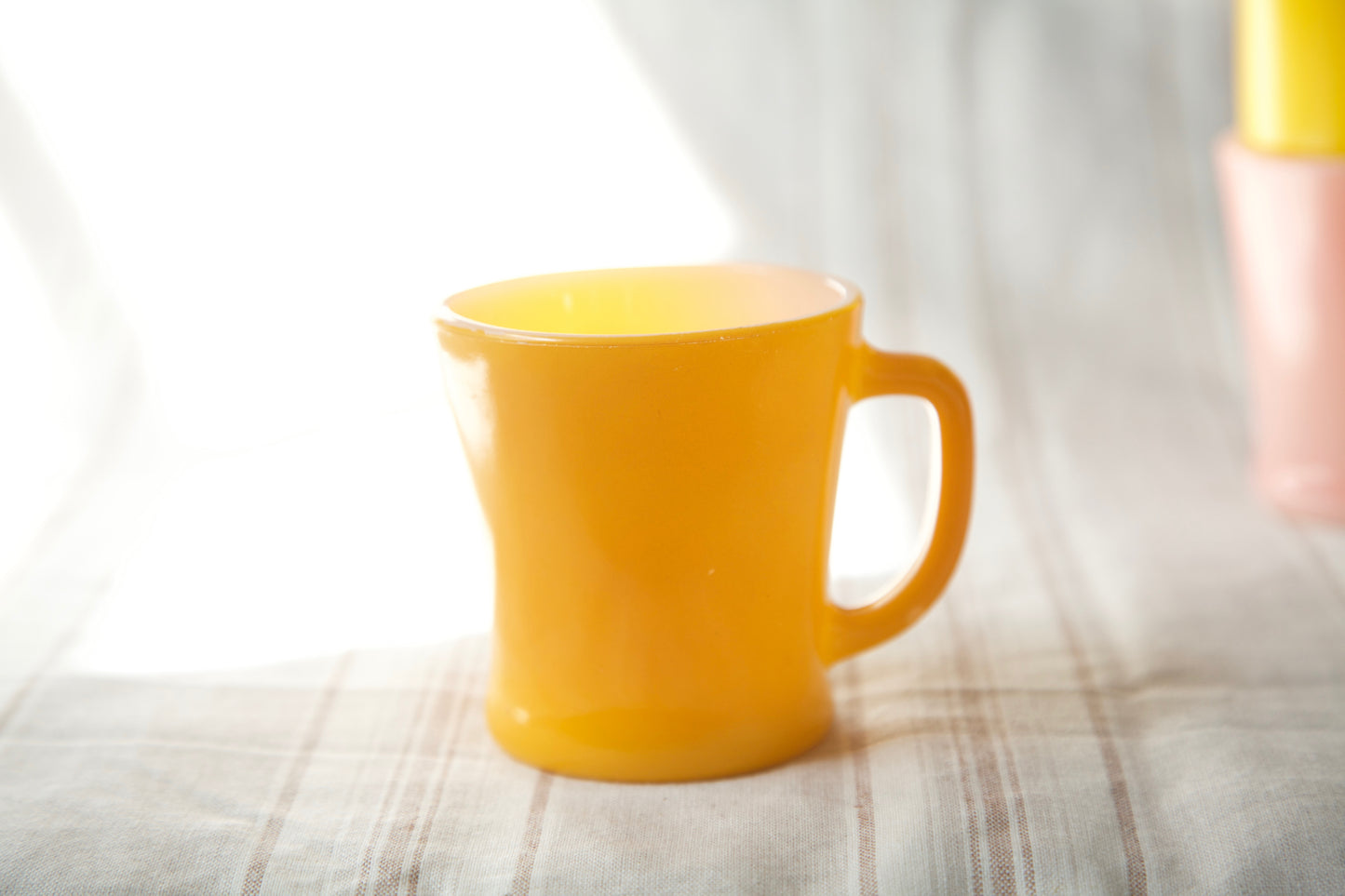 1940's Fire King Mugs- 3 pastel options