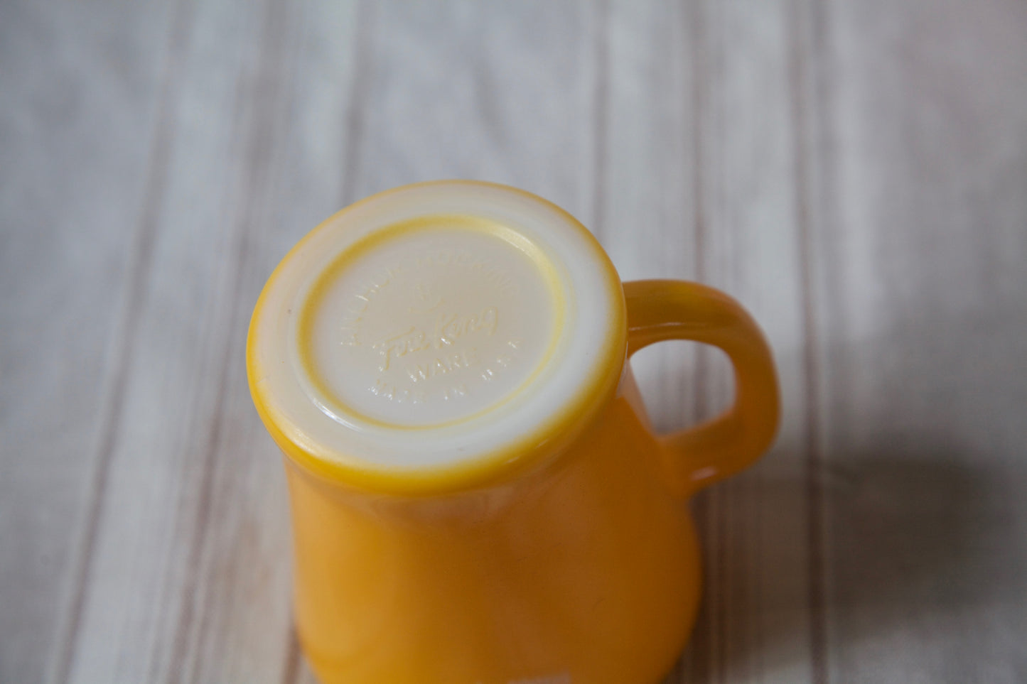 1940's Fire King Mugs- 3 pastel options