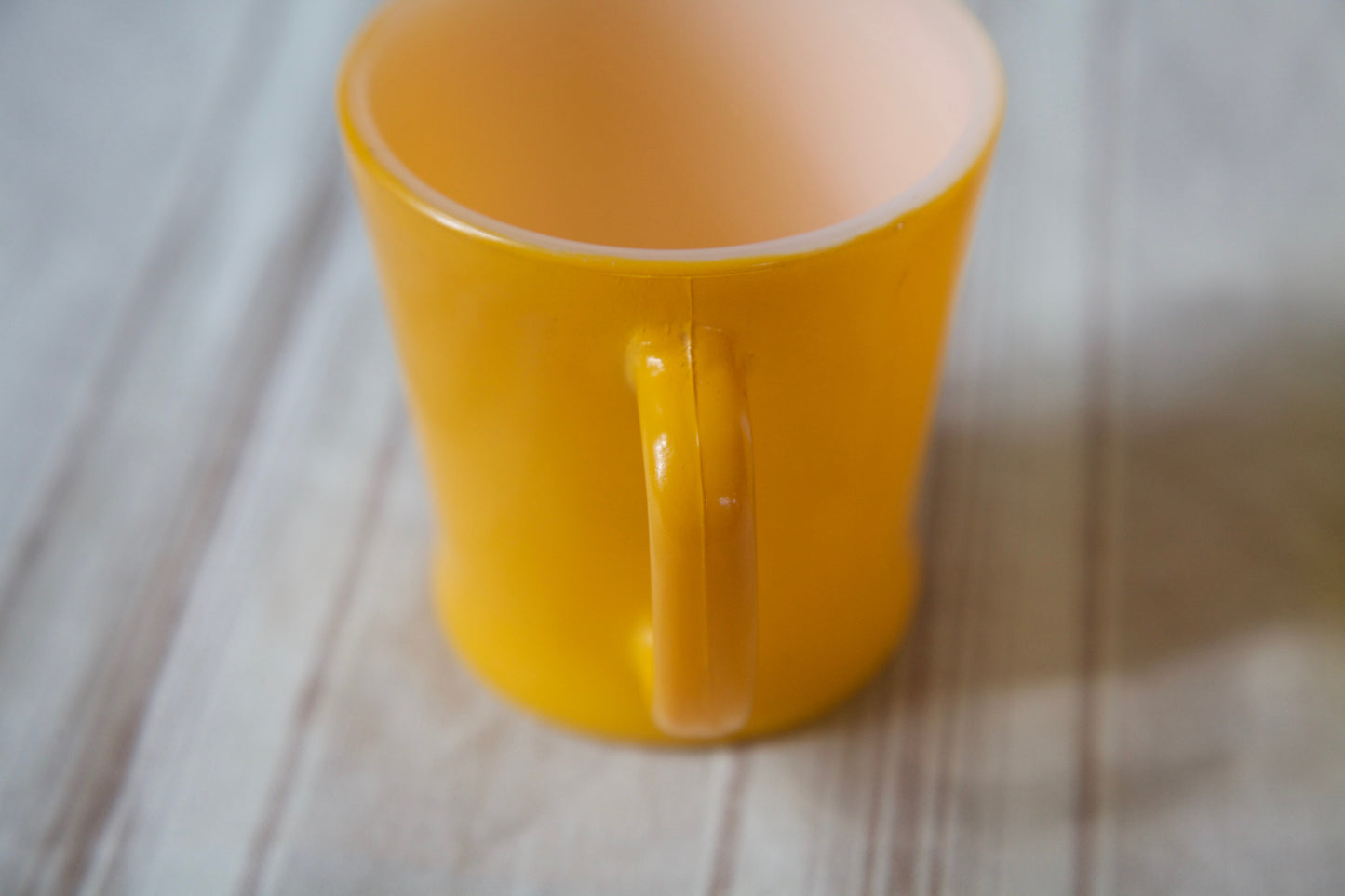 1940's Fire King Mugs- 3 pastel options