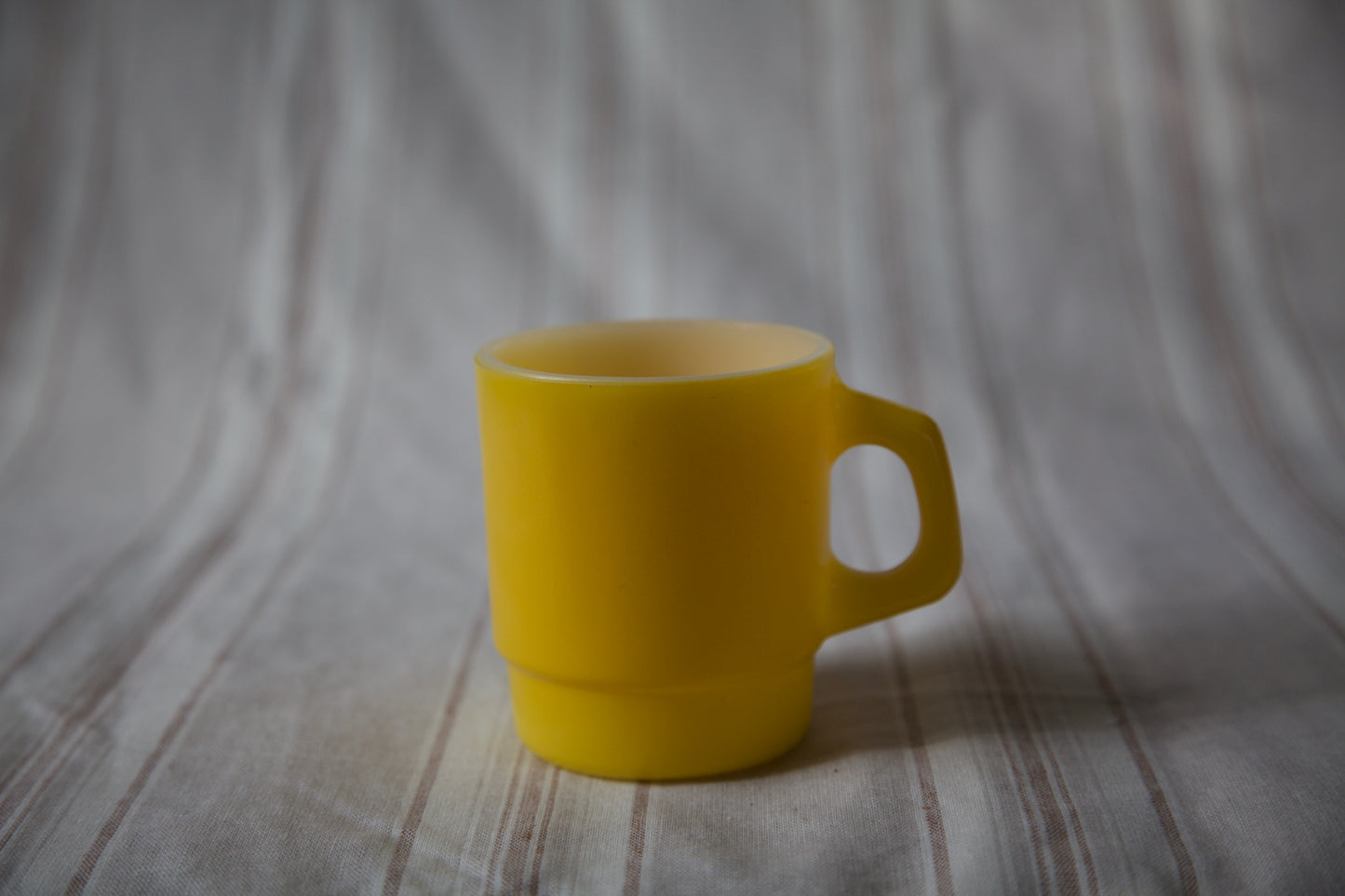 1940's Fire King Mugs- 3 pastel options