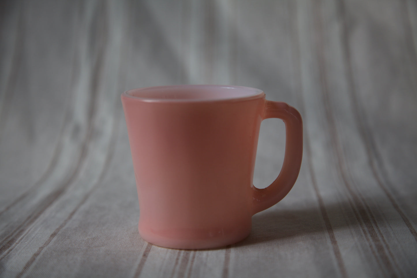 1940's Fire King Mugs- 3 pastel options