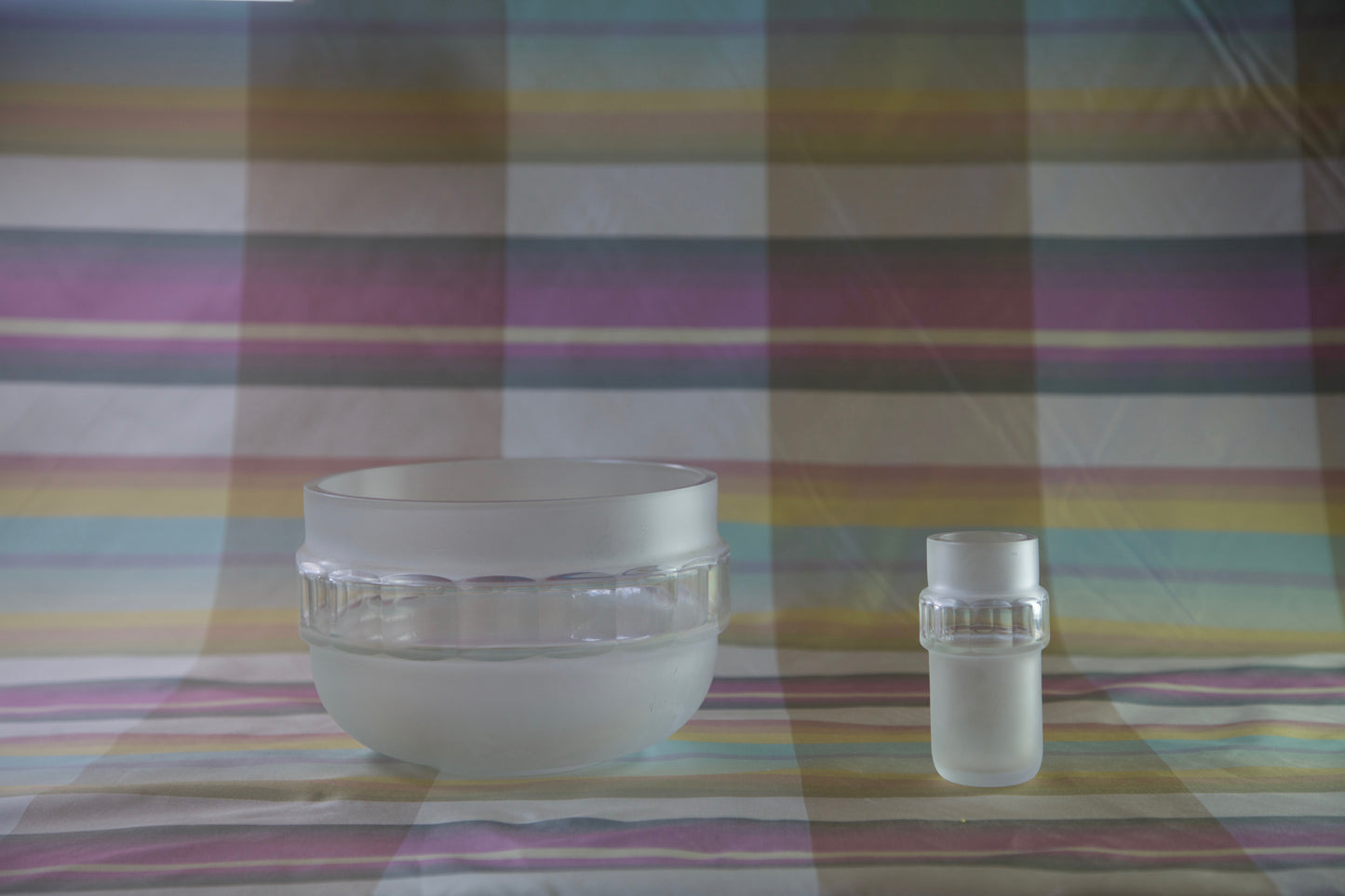Rosenthal Studio Line Fruit Bowl and Bud Vase