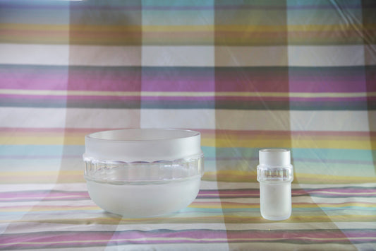 1970's Rosenthal Studio Line Fruit Bowl and Bud Vase