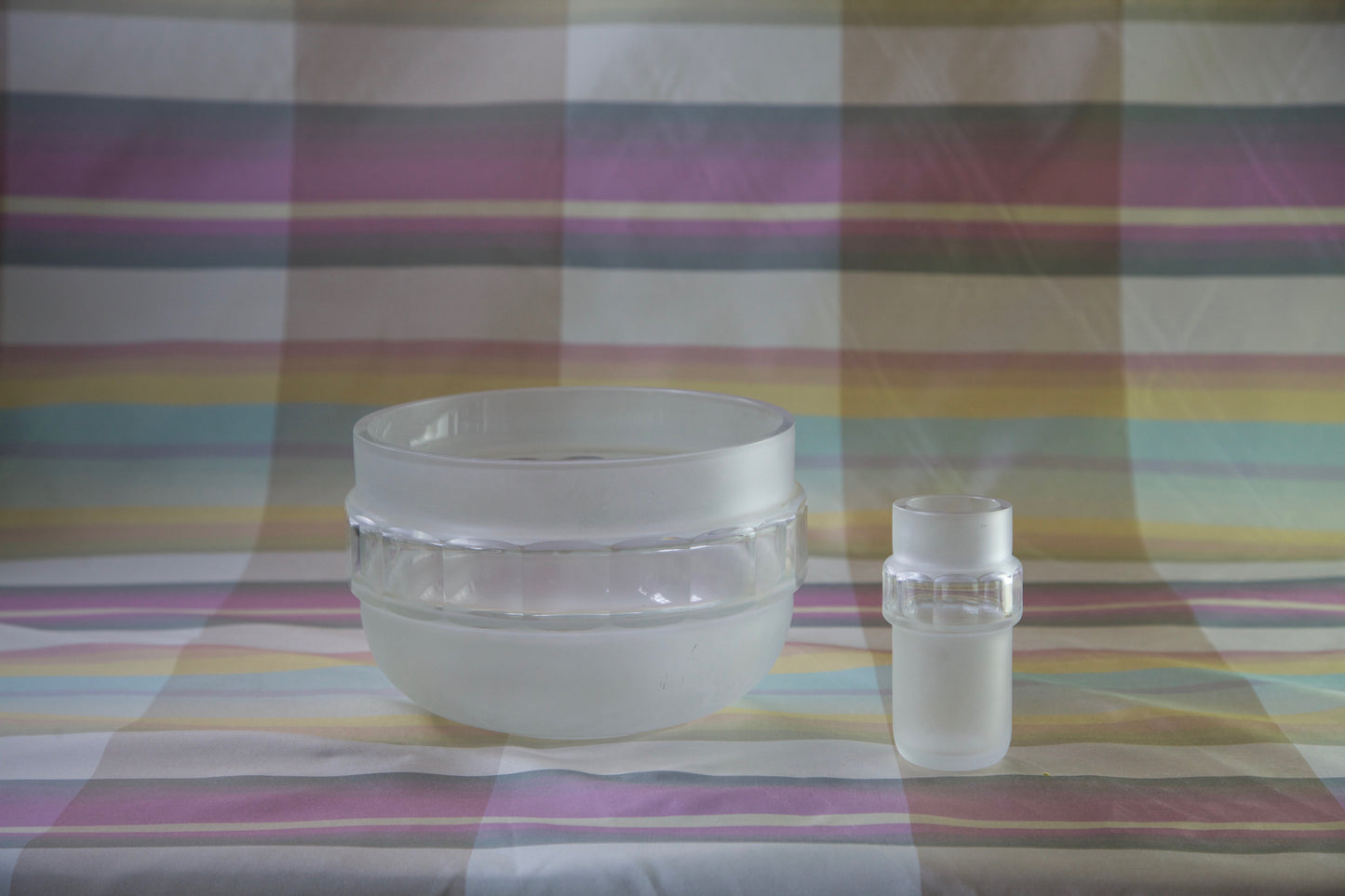 Rosenthal Studio Line Fruit Bowl and Bud Vase