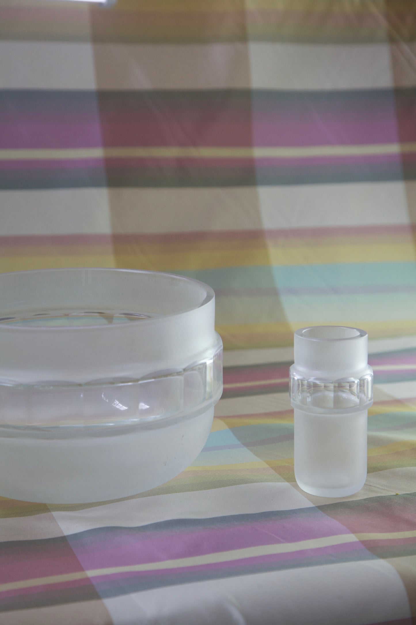 Rosenthal Studio Line Fruit Bowl and Bud Vase