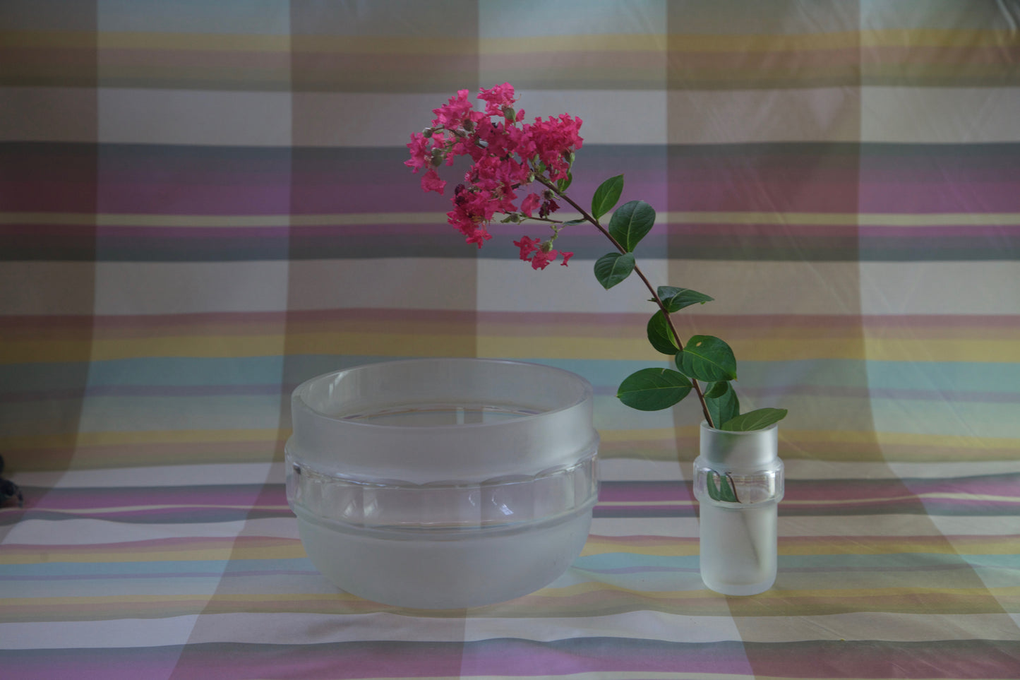 Rosenthal Studio Line Fruit Bowl and Bud Vase