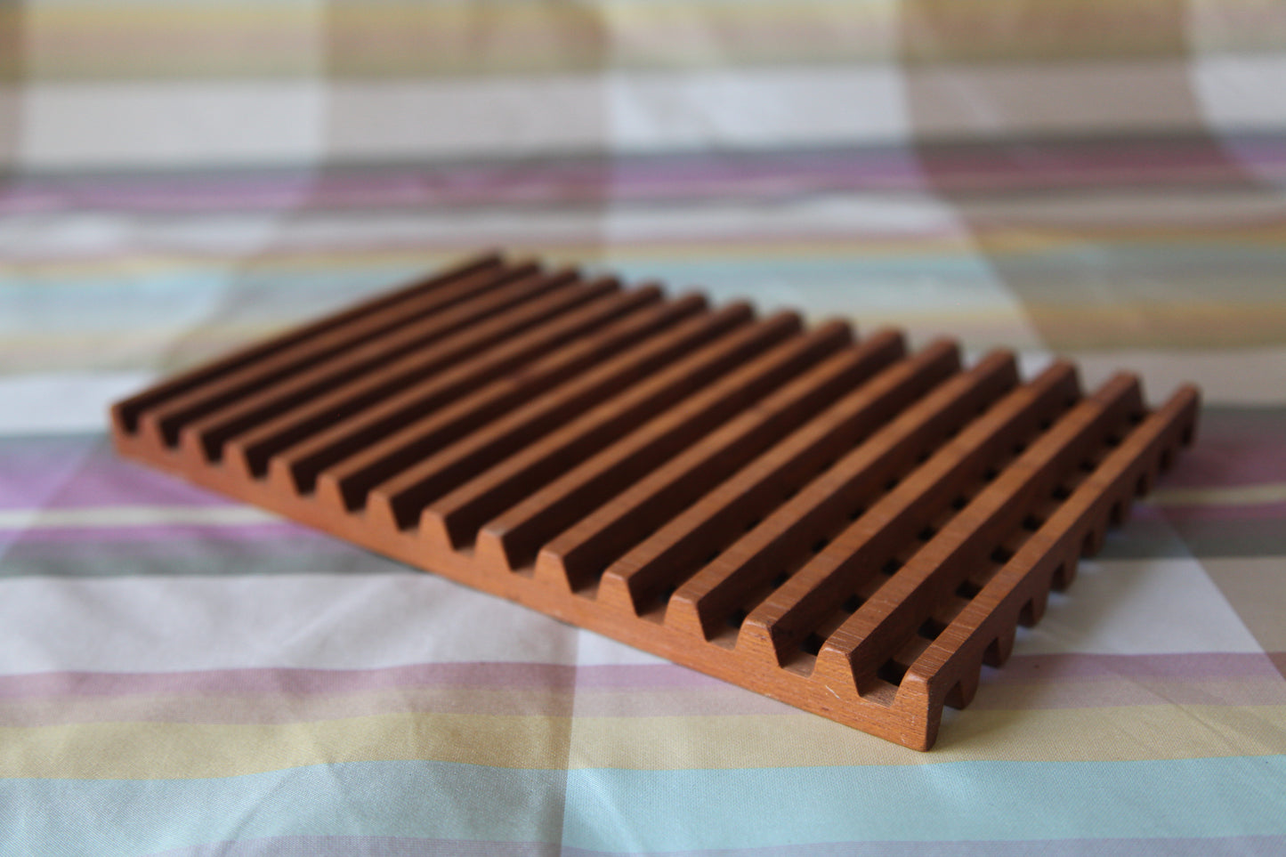 Vintage Dansk Reversible Trivets- Set of 3