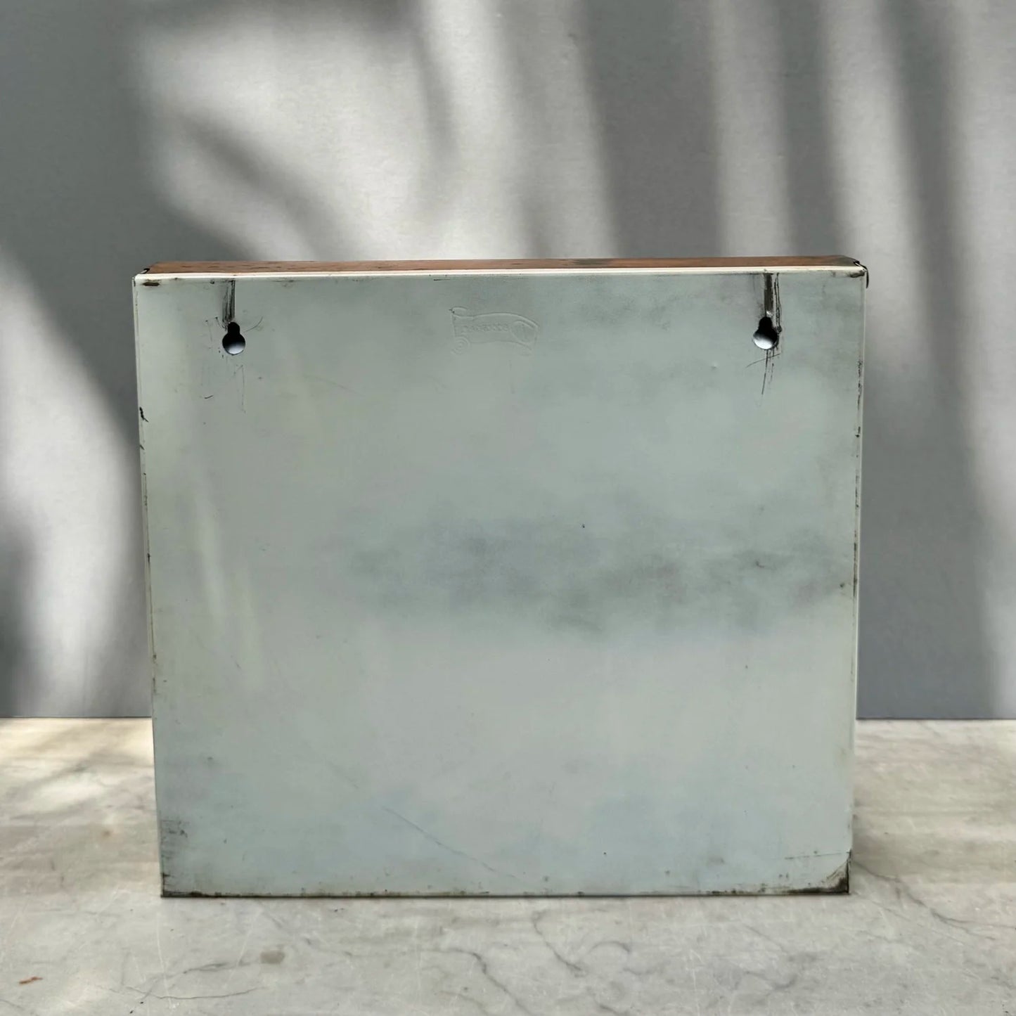 1950's Roll Wrap Kitchen Wall Mount Dispenser