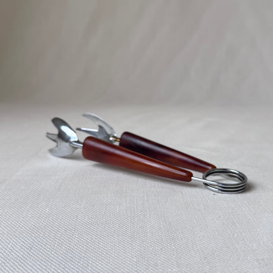 MCM Butterscotch Bakelite Ice Tongs