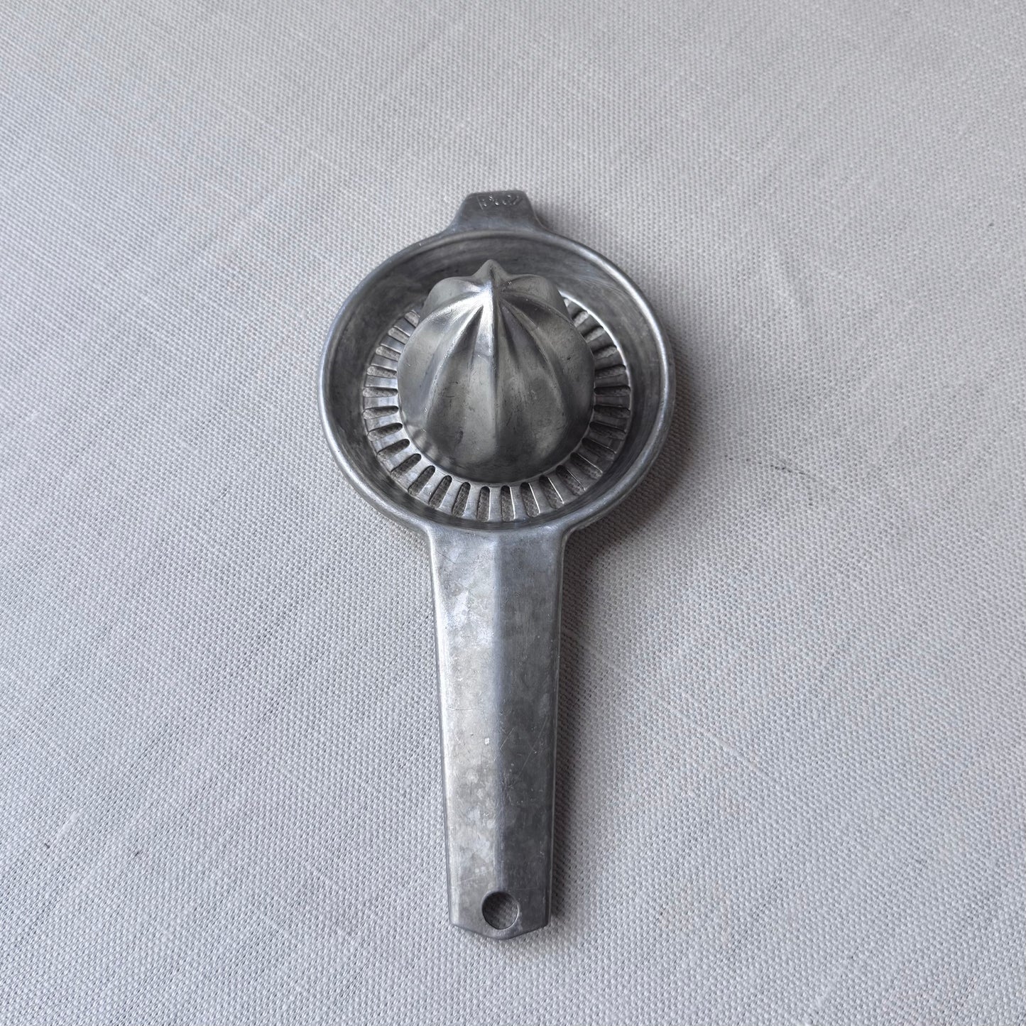 1950's 'Foley' Aluminum Citrus Juicer