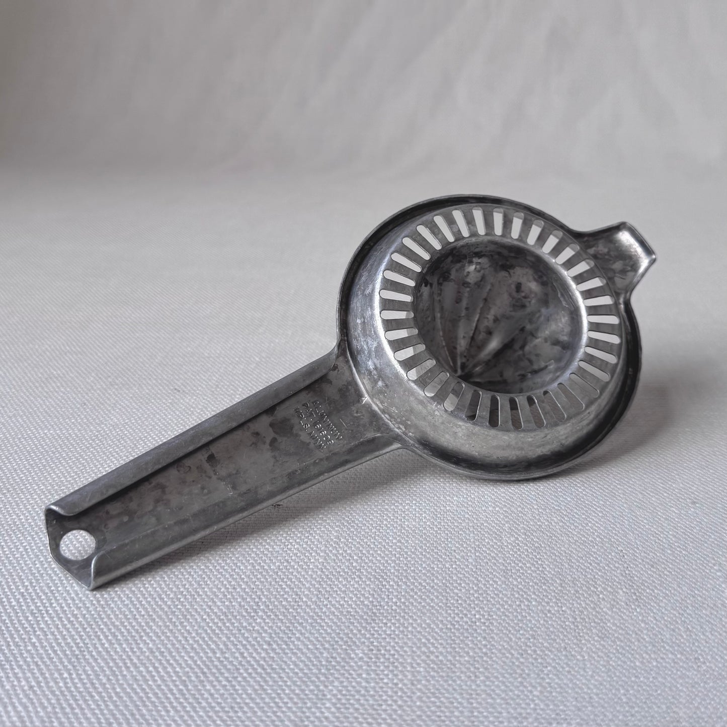 1950's 'Foley' Aluminum Citrus Juicer