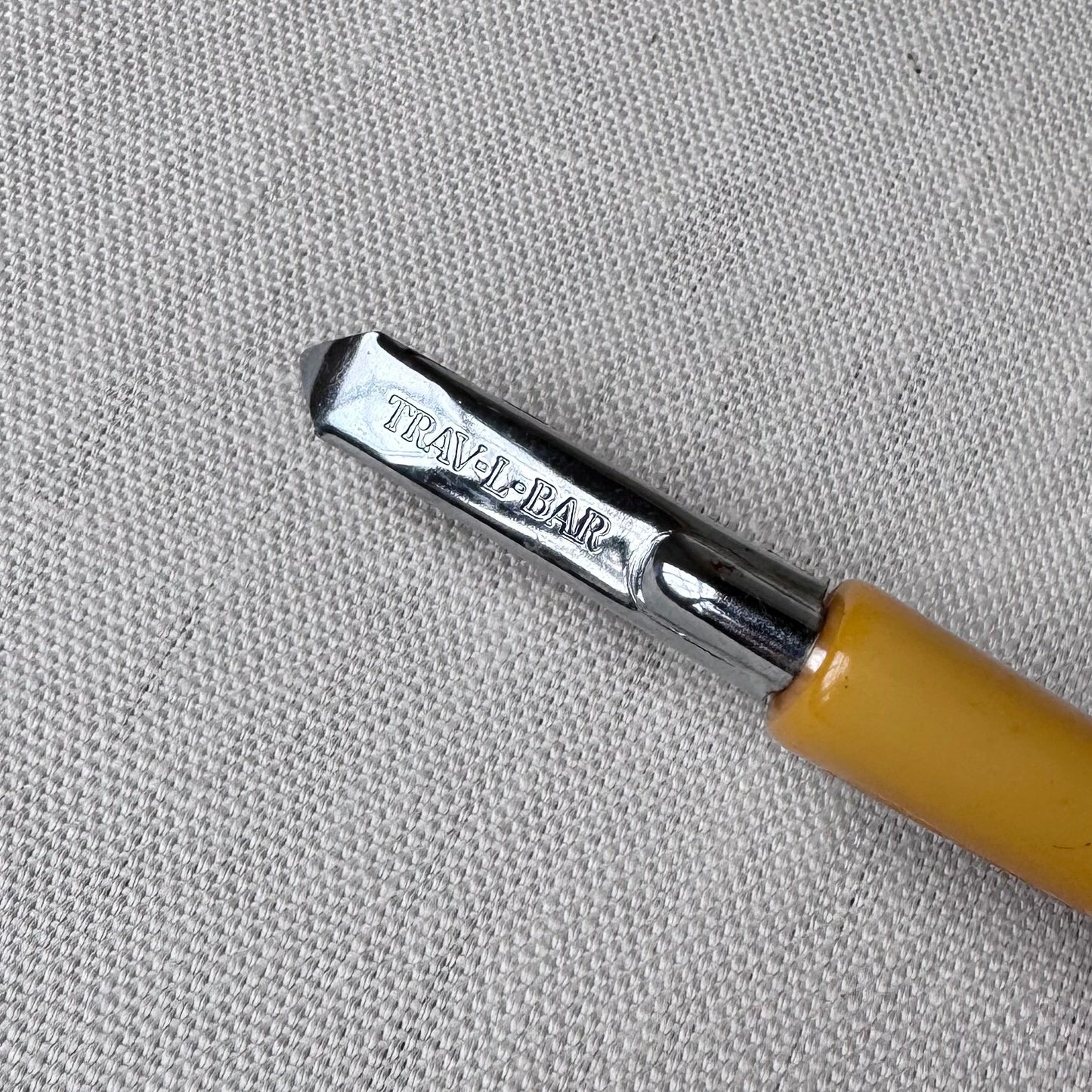 Vintage 'Trav-L-Bar' Bake-Lite Bottle Opener