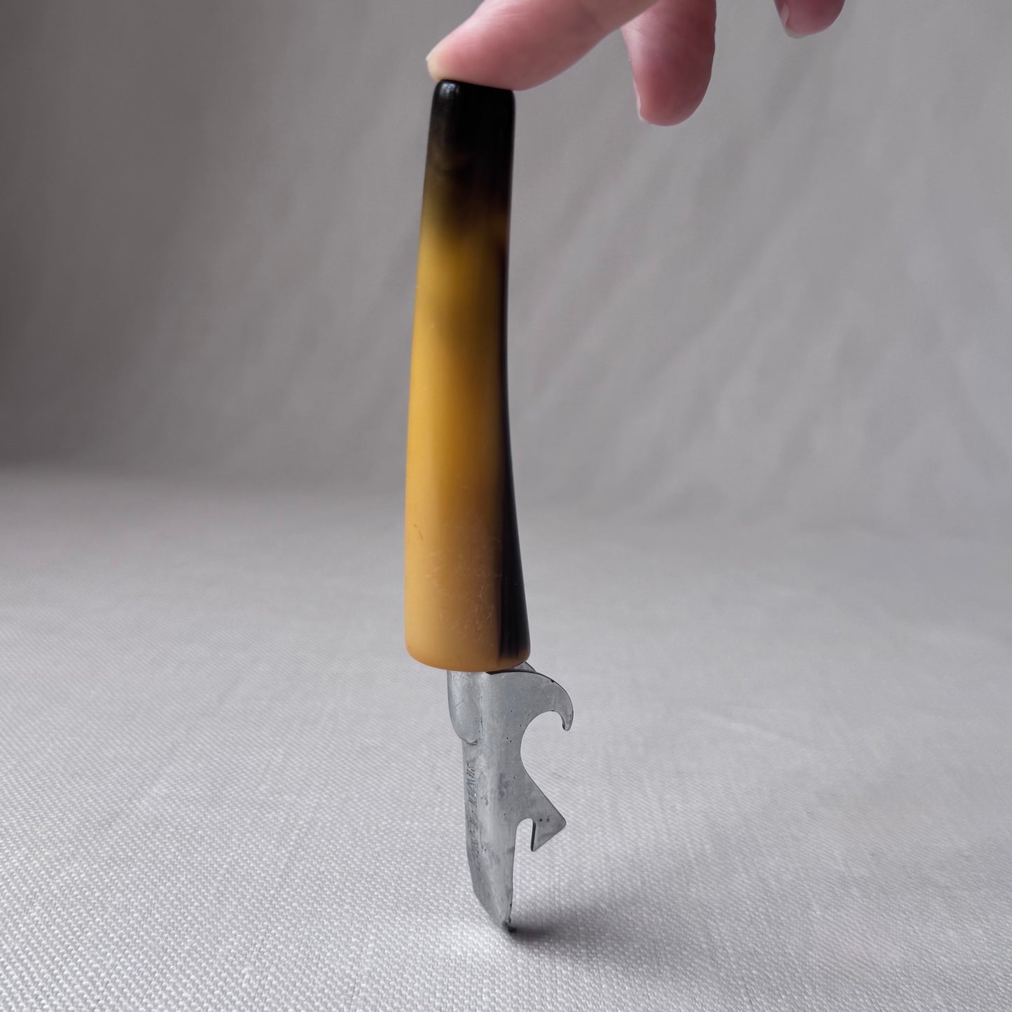 Vintage 'Trav-L-Bar' Bake-Lite Bottle Opener