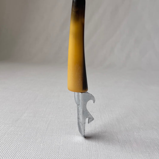 Trav-L-Bar Bake-Lite Bottle Opener