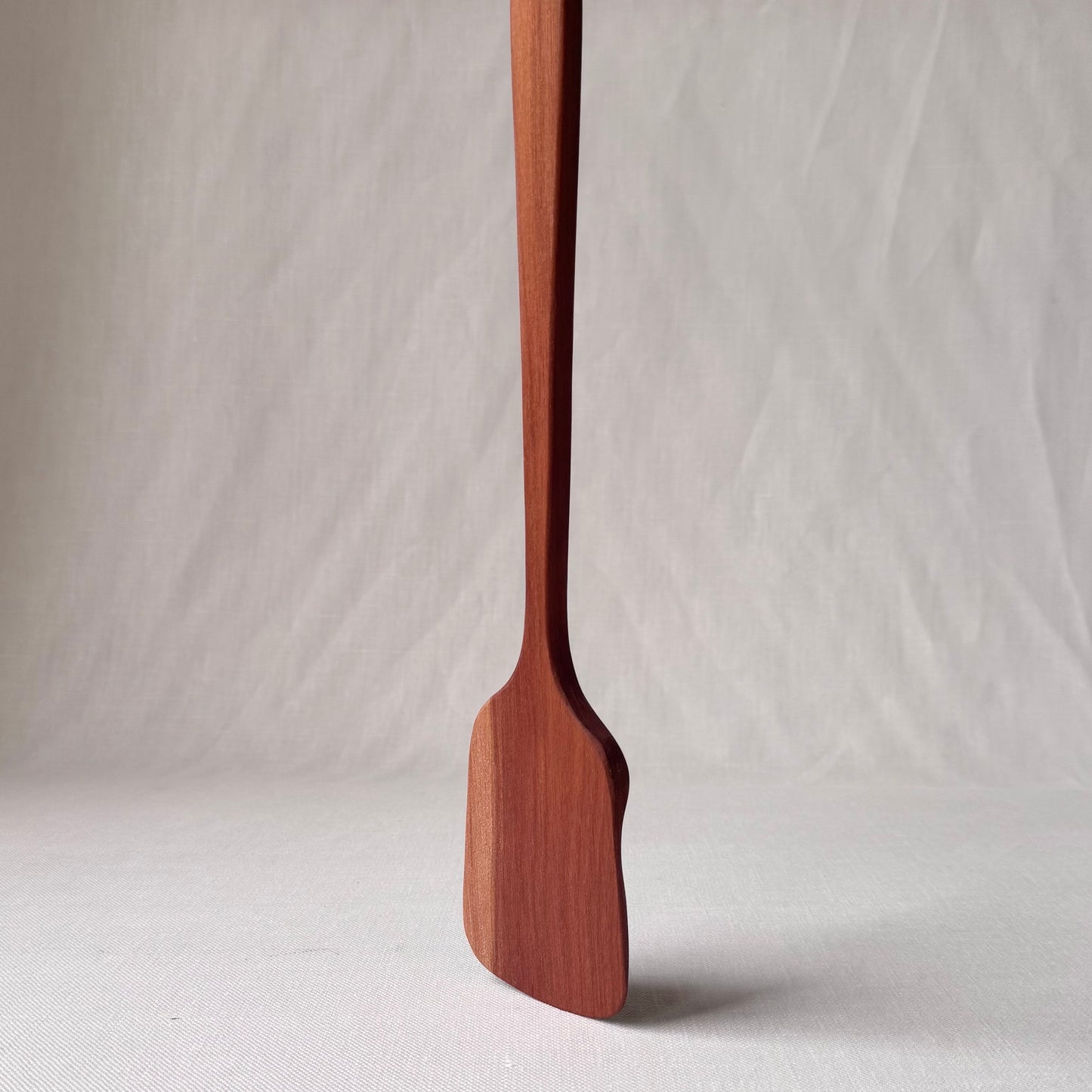 New - Hand Made Wooden Spatula