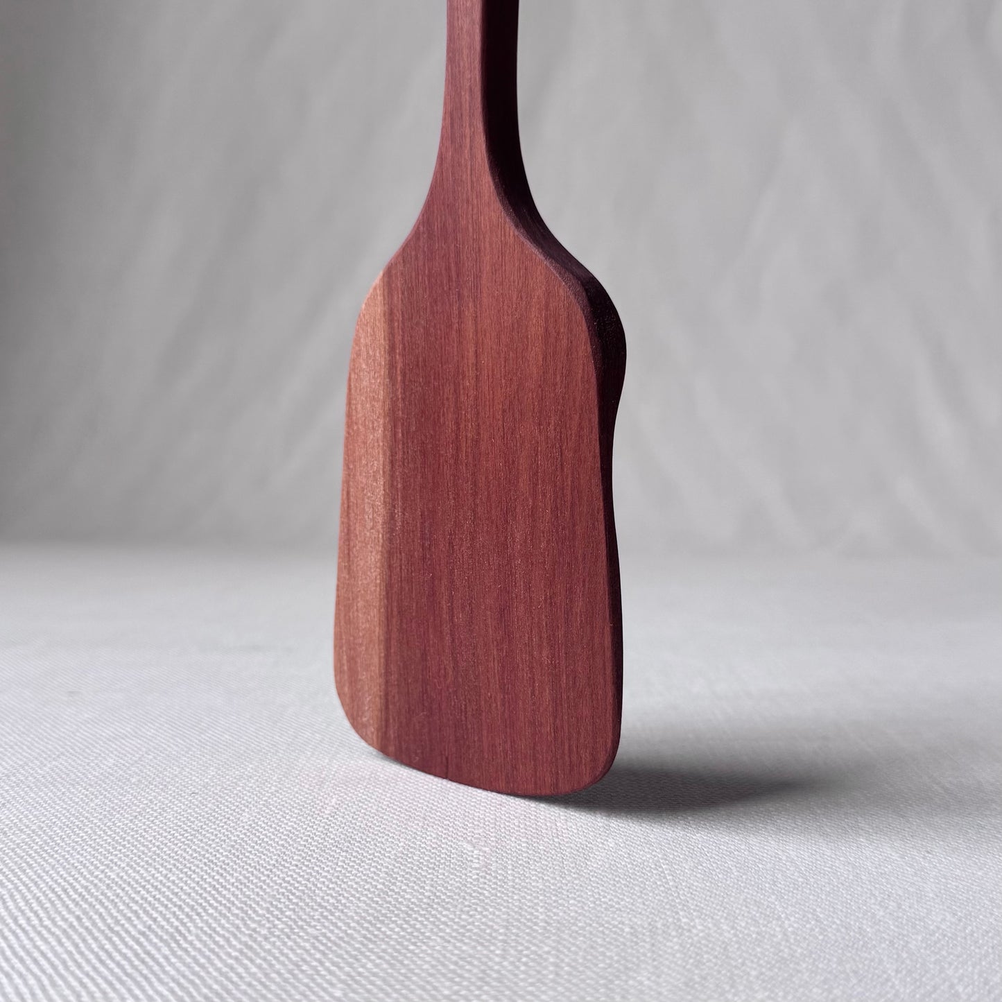 New - Hand Made Wooden Spatula