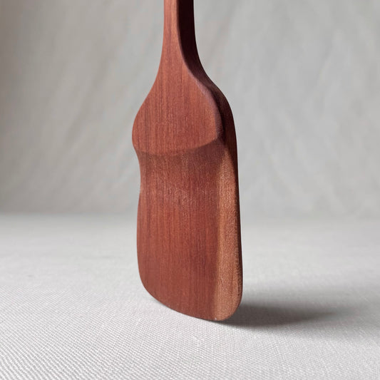 Hand Made Wooden Spatula