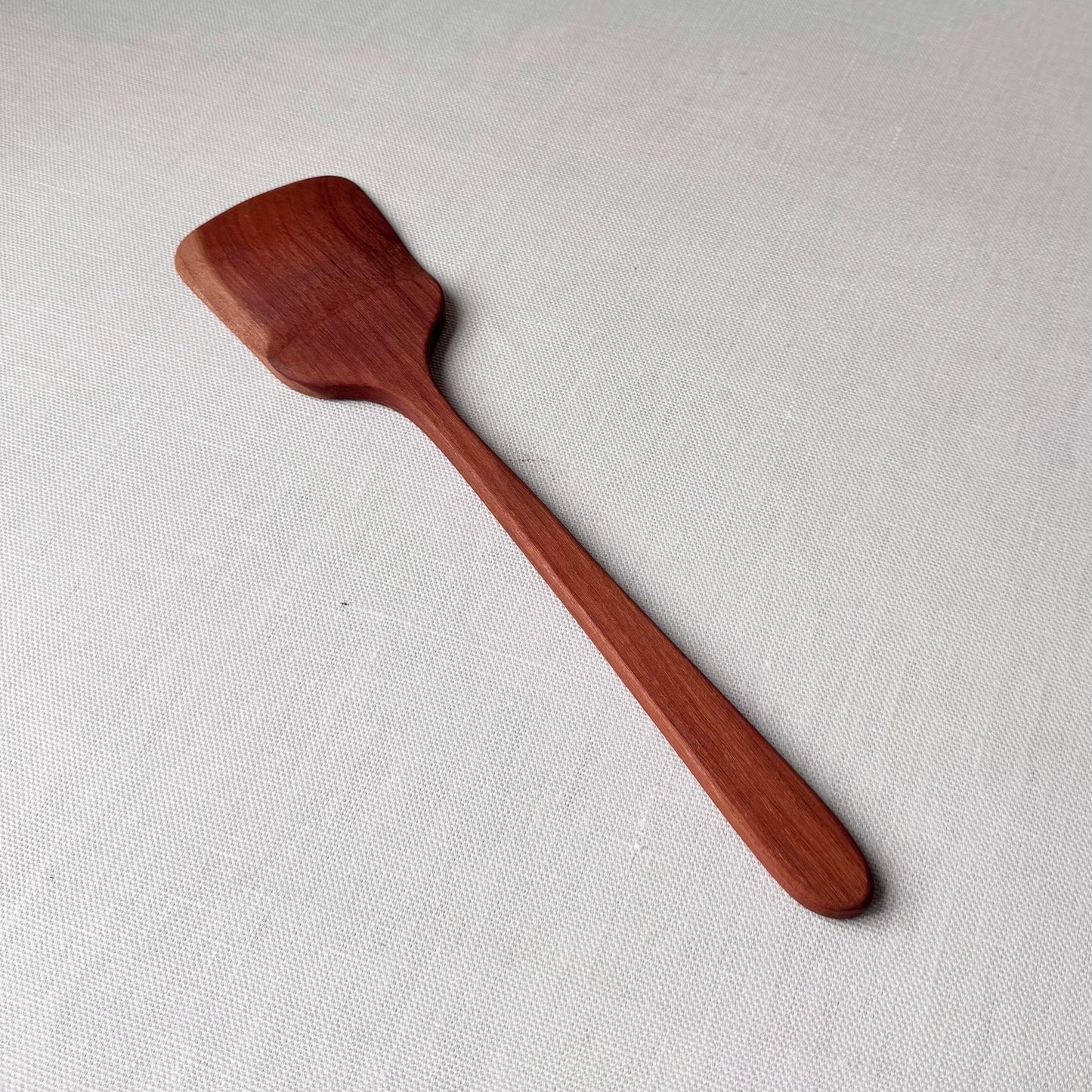 New - Hand Made Wooden Spatula