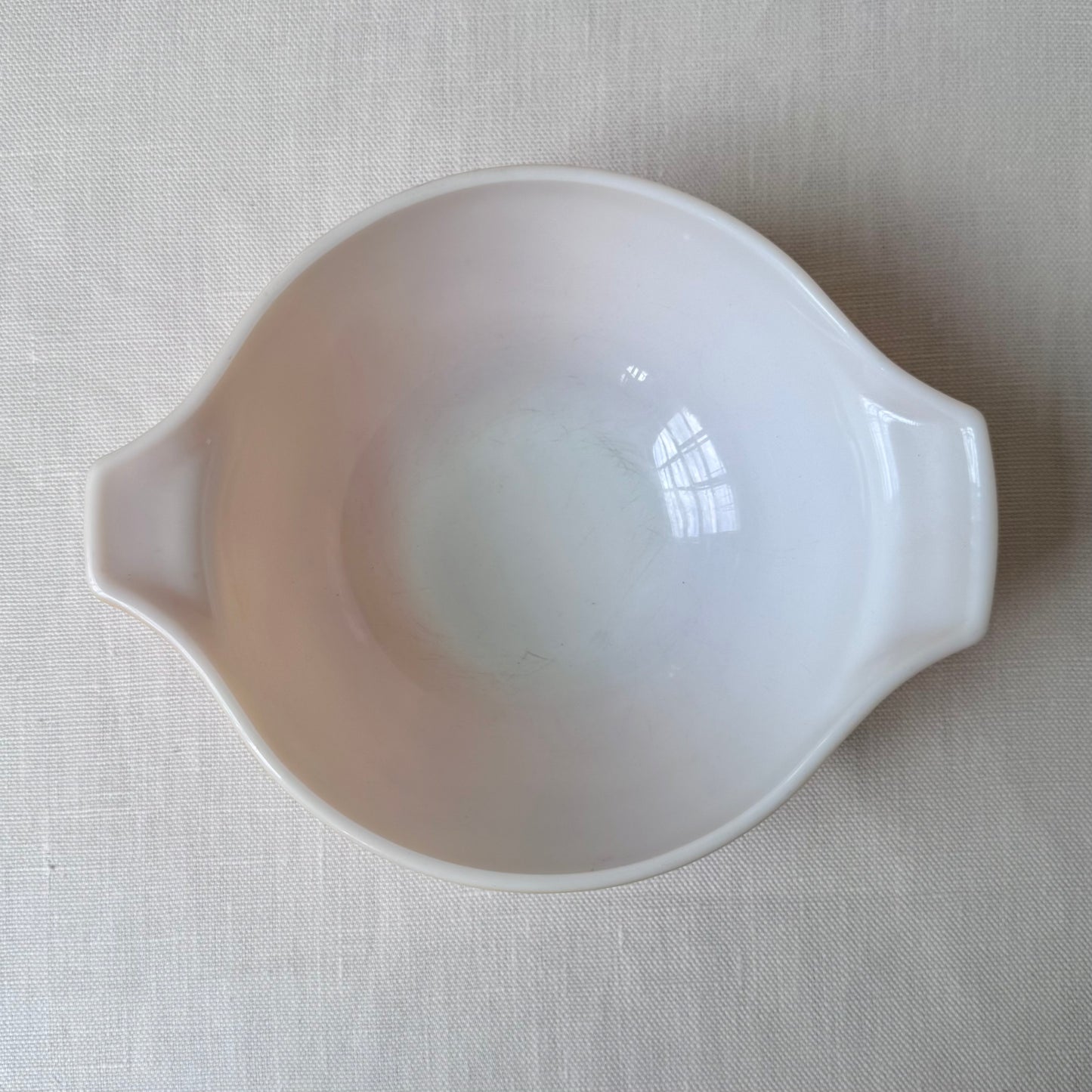 Vintage Pyrex 'Butterfly Gold' Bowl Set