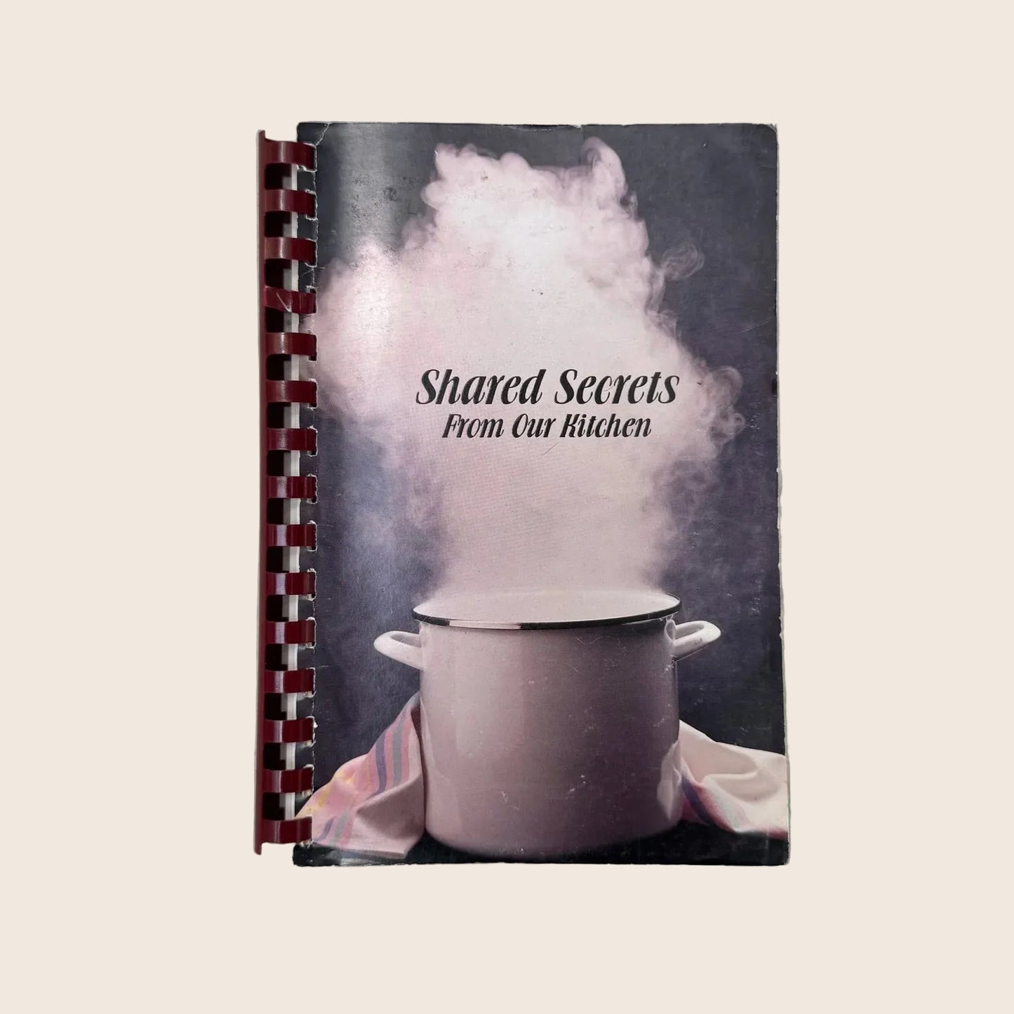 'Shared Secrets' Cookbook