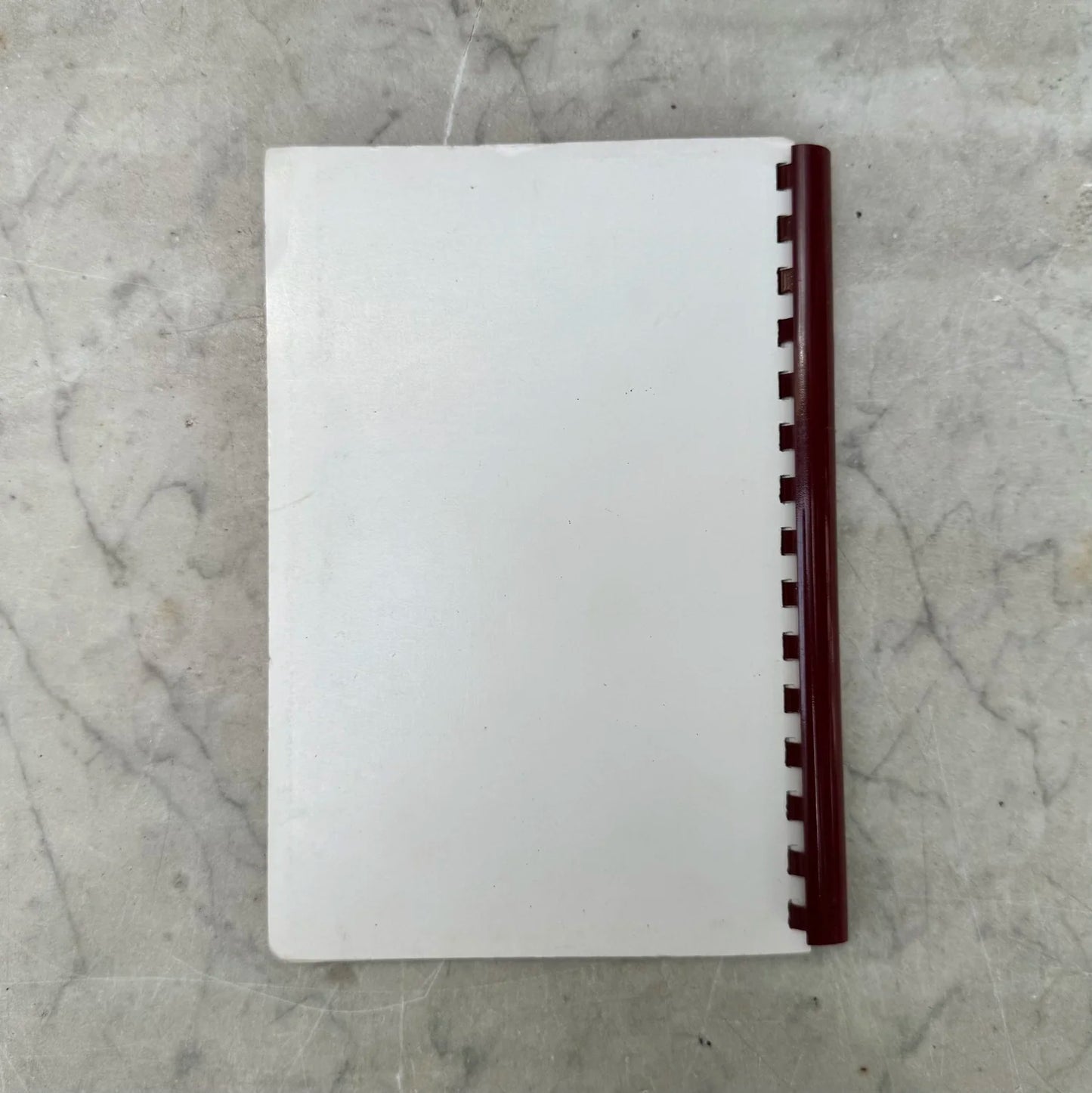 'Shared Secrets' Cookbook