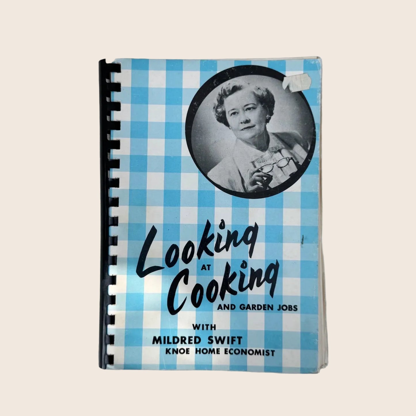 1960's 'Looking To Cooking' Cookbook