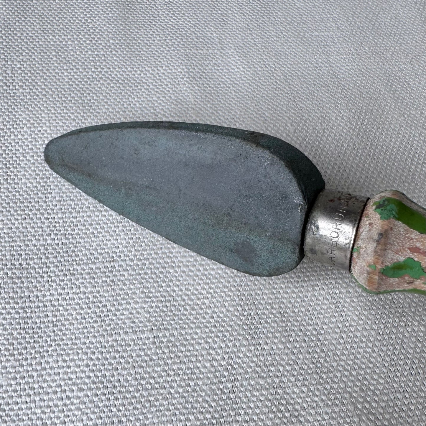 Antique Hand Held Knife Sharpener