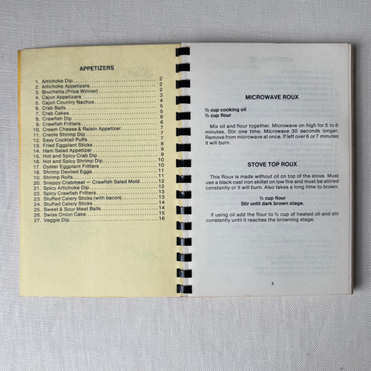 Stuffin's And Such Cookbook
