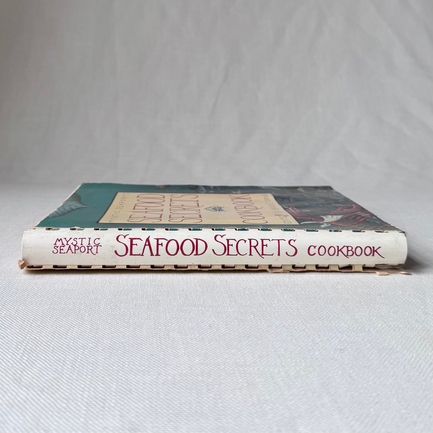 1990's 'Seafood Secrets' Cookbook