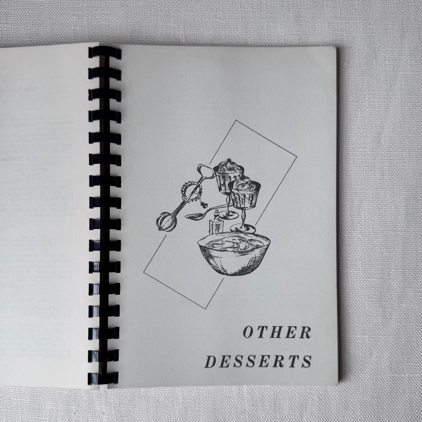 1960's 'Looking To Cooking' Cookbook